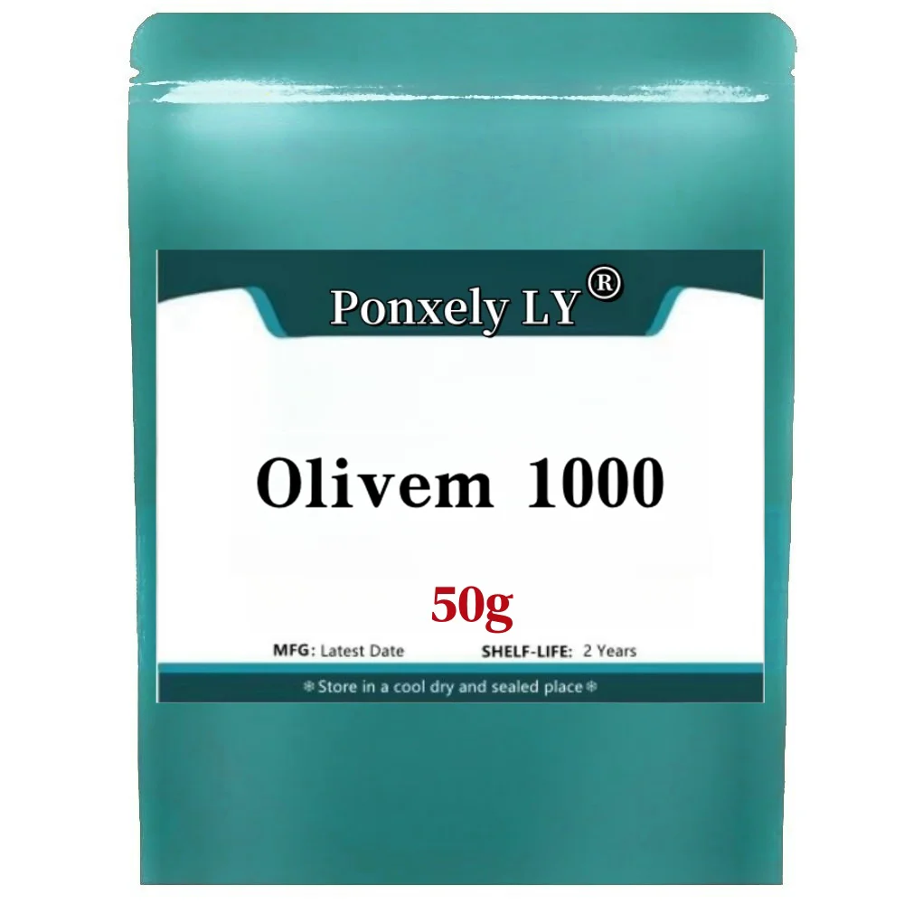 Cosmetic Material Olivem 1000 Emulsifying Wax Creams High Quality