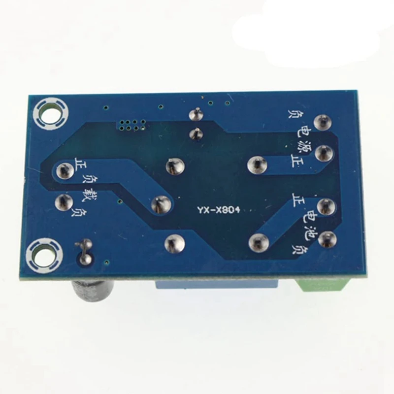 Carte contrôleur de commutation automatique de technologie de protection de mise hors tension YX-X804 DC12V-48V la technologie de conversion automatique d'urgence