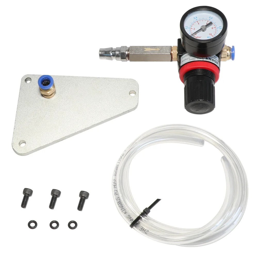 لفولكس واجن لافيدا OAM الجافة المزدوج مخلب DSG نقل DQ200 علبة التروس صمام أداة قياس ضغط الجسم #4