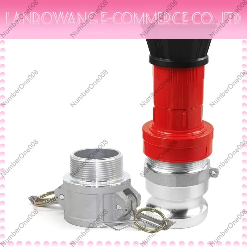 Suitable for Heavy-duty Industrial Fire Water Pipes with Constant Flow Mist Nozzles