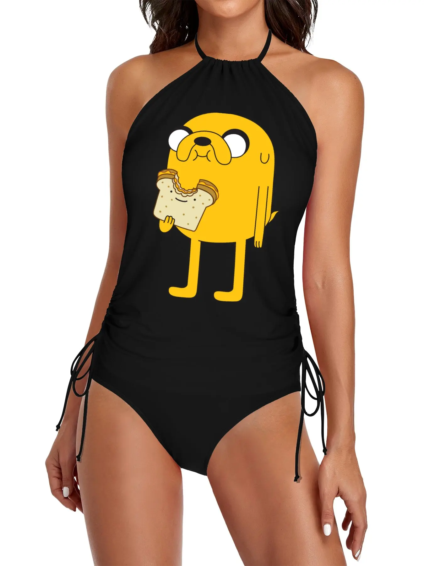 

Jake Sandwich Split Swimsuit Set women's beach clothing 2025 Beach outfit beach dress for swimsuit Woman outfit