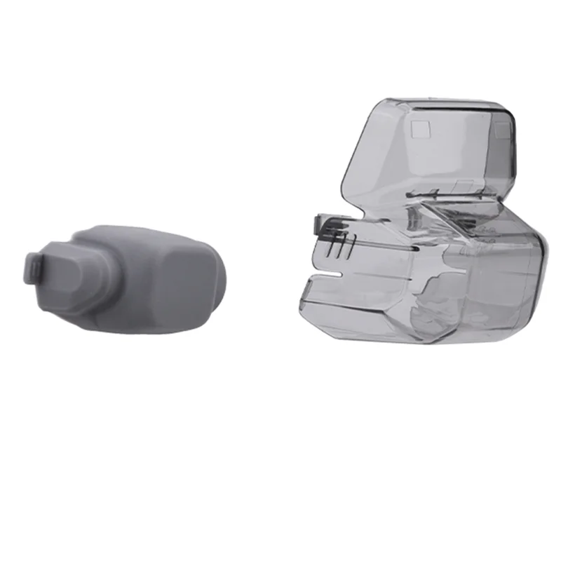 Jabs-para dji flip drone acessórios gimbal câmera tampa de lente à prova de poeira capa de proteção anti-colisão