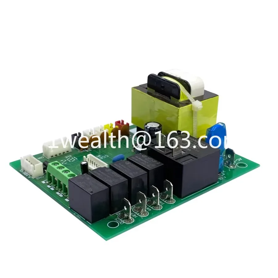 All-in-One Air-to-Water Heat Pump Control Card OEM ODM Circuit Board for Water Heater PCBA