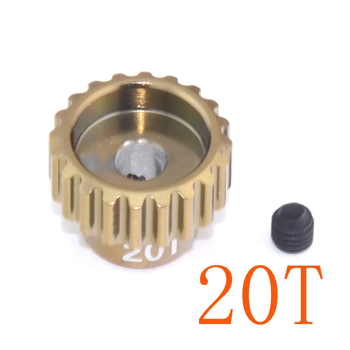 Metal 48P Spur Gear 92T 85T 80T Pinion 19T 20T 21T 22T 23T 24T 25T 26T -33T Motor Gears For Sakura R31  SCX10 AX10 Traxxas HPI