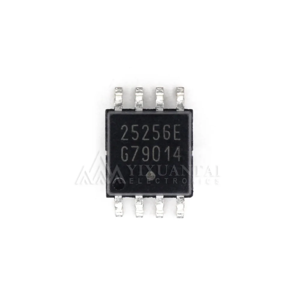 

10pcs 100% New CAT25256VI-GT3 CAT25256 SOP-8