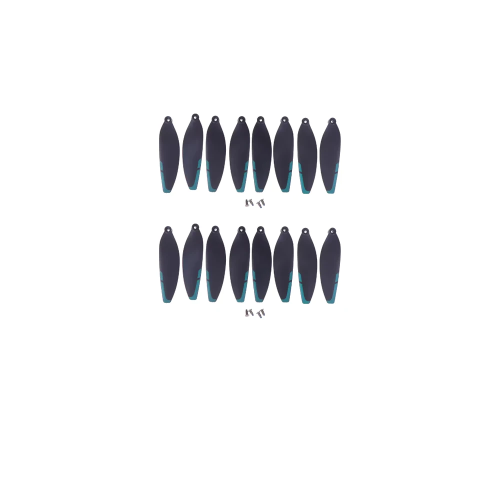 Wholesale 70mm S159 Propeller A B Blade Original for S159 GPS Brushless Drone RC Quadcopter Wing Rotor Spare Part Accessory