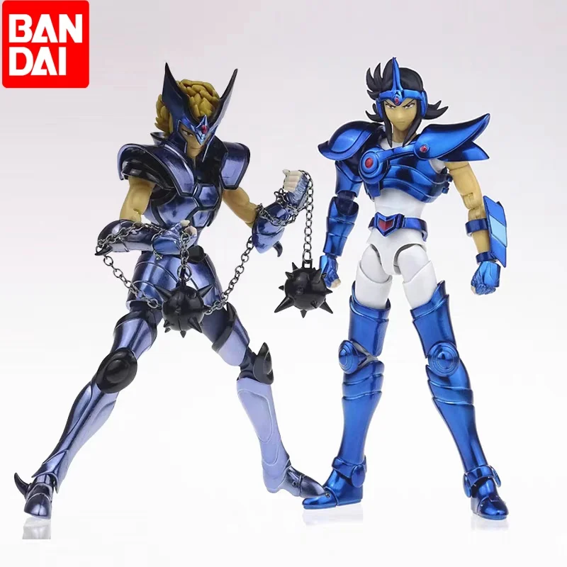 

New In Stock Mst Saint Seiya Myth Cloth Ex Sagitta Ptomely Tremy Cerberus Dante Silver Knights Of The Zodiac Action Figure Toy