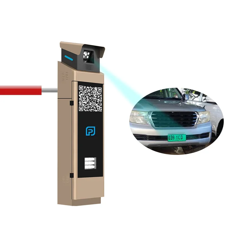 Parking System Auto Parking Vehicle Access Control Car Parking System