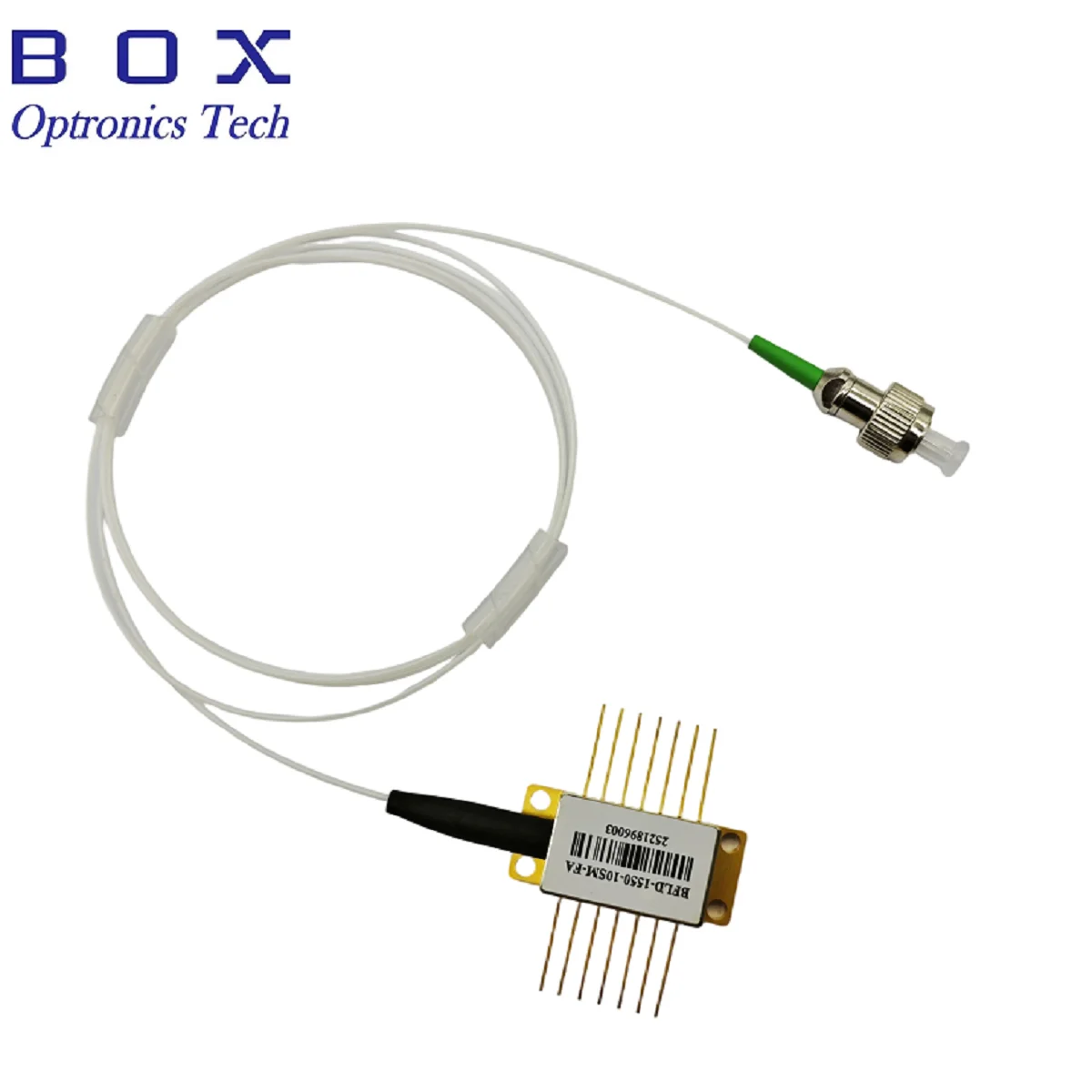 1683nm 10mW DFB Butterfly Laser FCAPC ±1nm For C2H6 Ethane Gas Detection TDLAS