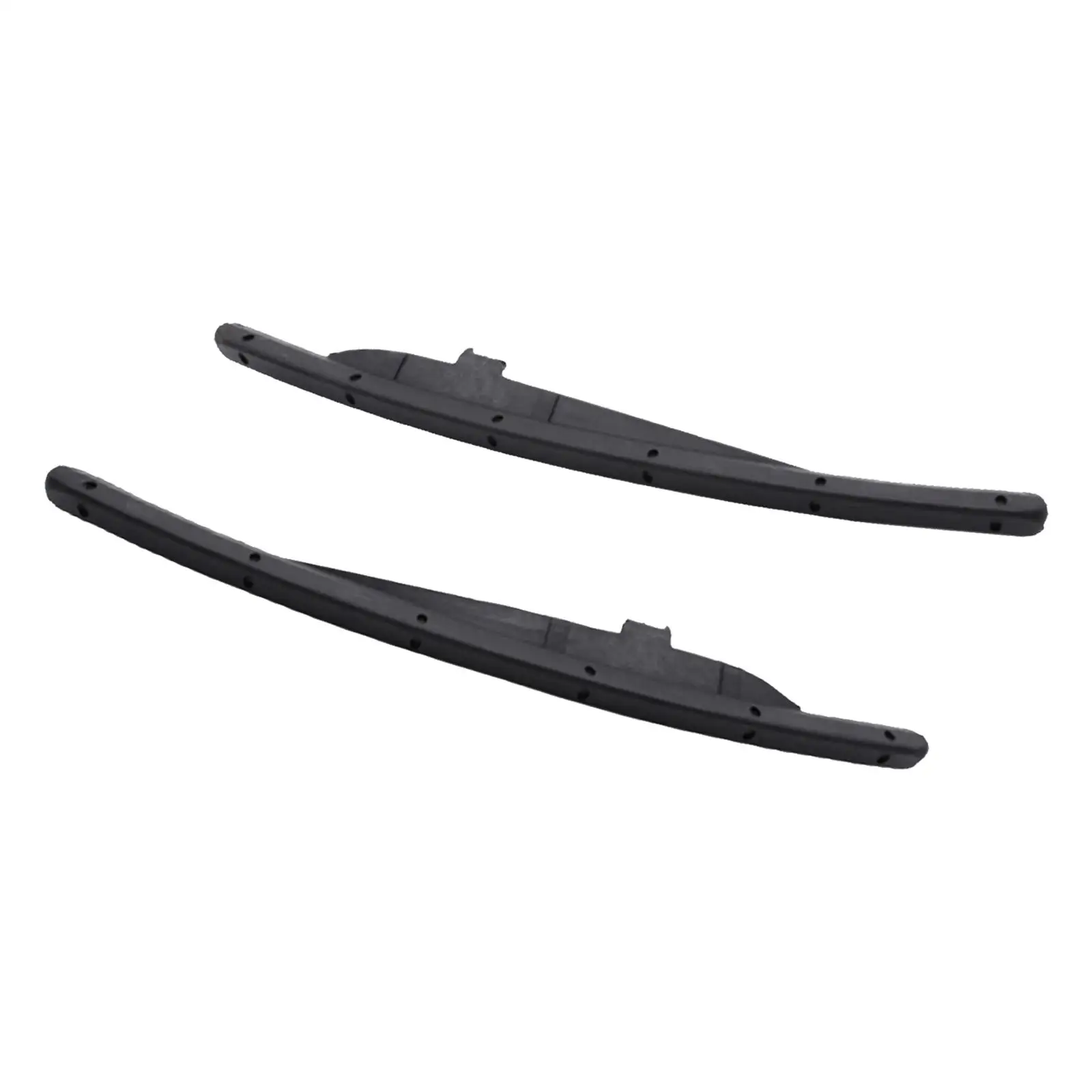 문짝 엣지 실드 보호대, 포드 포커스 MK3 2010-2018 용 소음 감소