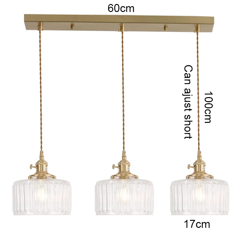 LED Vintage Glazen Hanger Lichtgroene Hangende Lampen Woonkamer Decor Armatuur Hall Slaapkamer Eetkamer Indoor Armatuur Glans hanglamp woonkamer hanglamp glas hanglamp eiland bar decoratie plafond