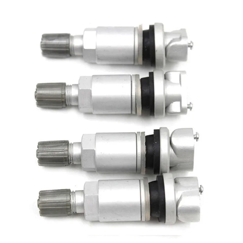YAOPEI YPLHQZ 4PCS Nowy zestaw naprawczy zaworu czujnika ciśnienia w oponach TPMS do Peugeot 407 407SW 56053030 AC 56053030 AB 56053030 AA — zdjęcie 2