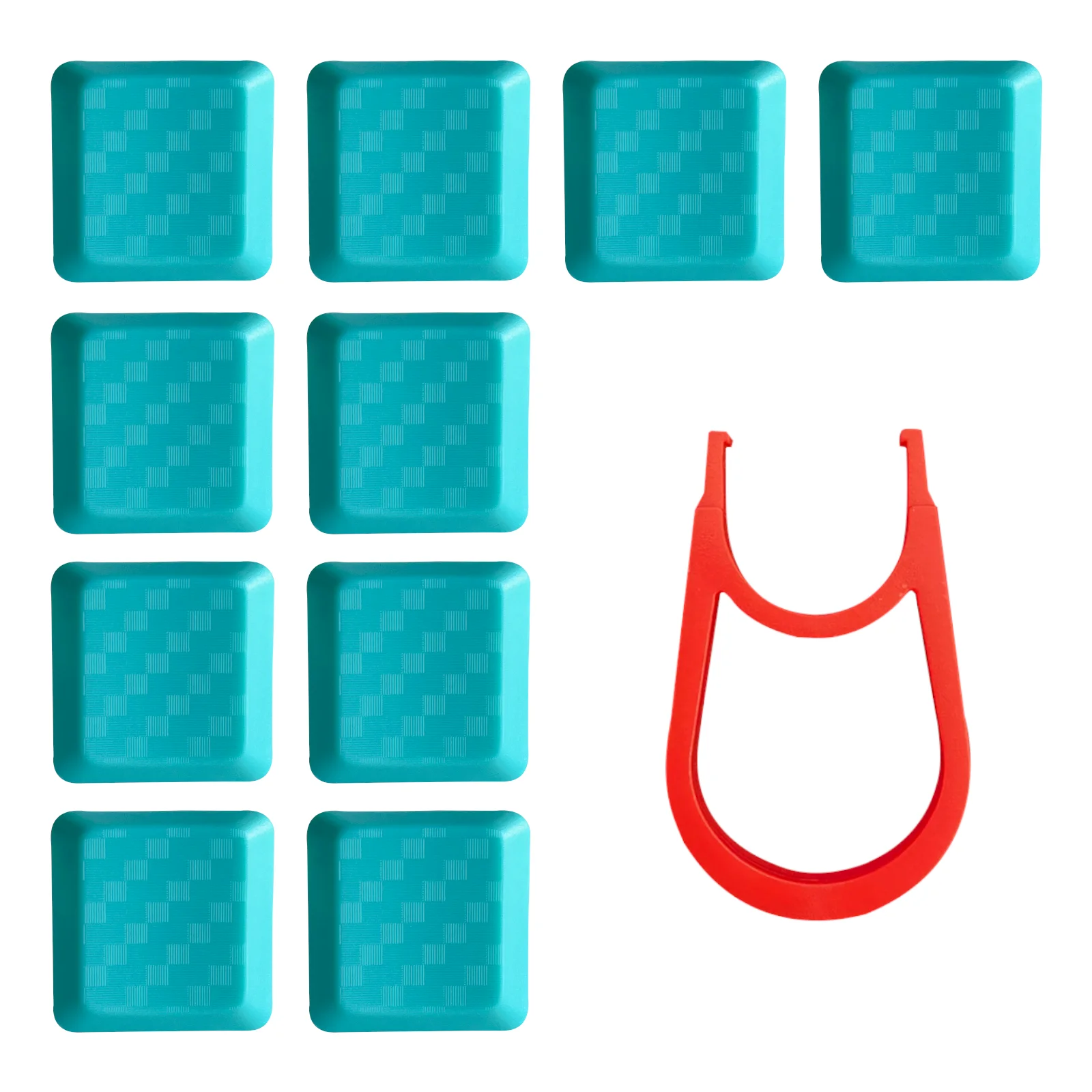 Blank/No Print PBT Custom Colored Keycaps,Replacement for Logitech G915/G813/G815/G913 TKL RGB Mechanical Gaming Keyboard.