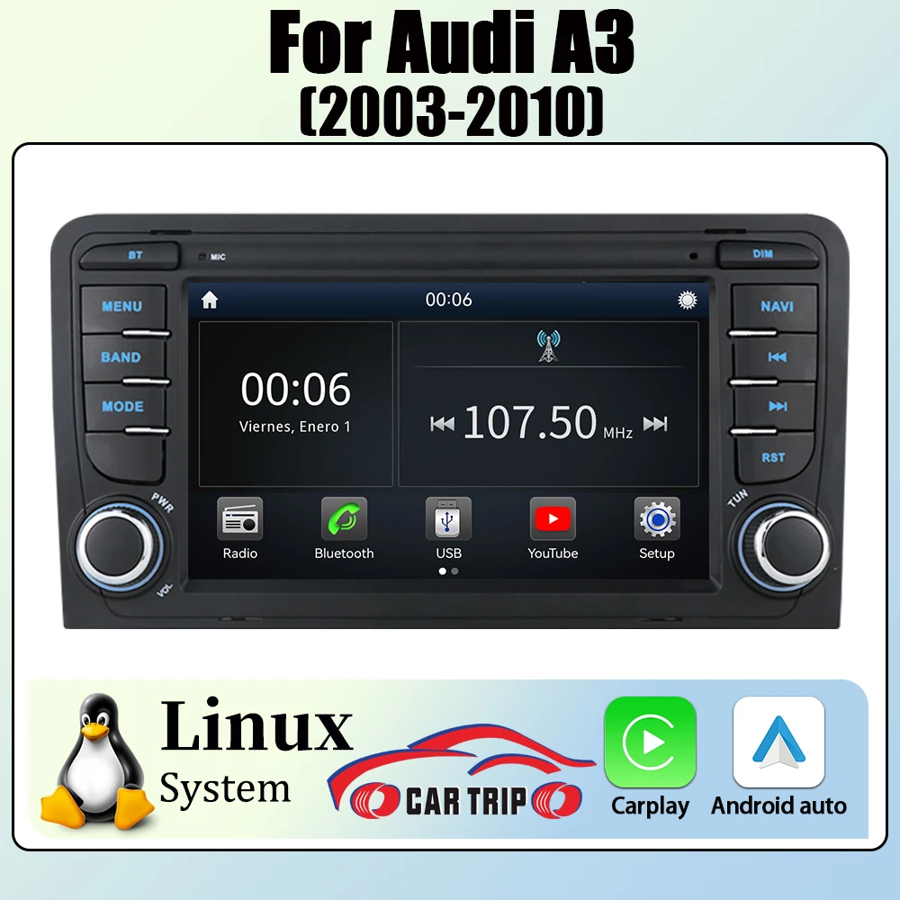 7'' Linux Wireless …