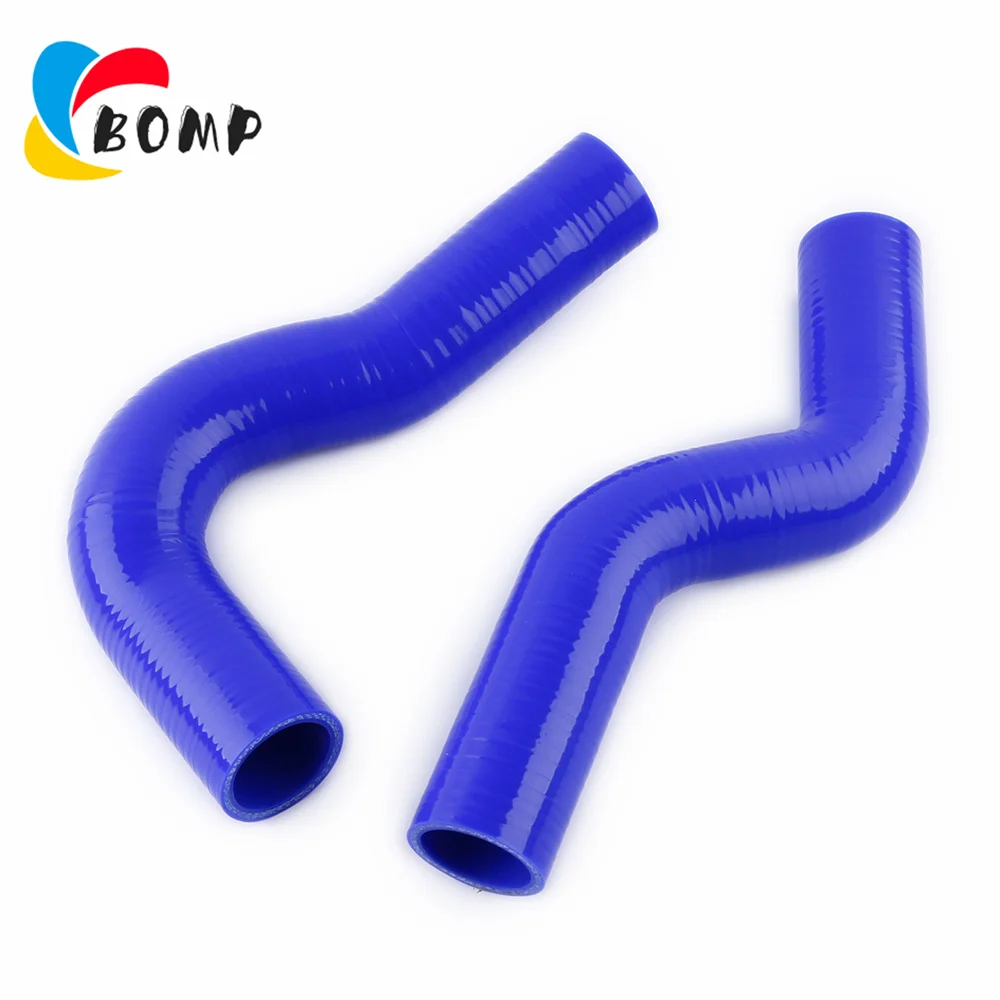 

For Subaru Impreza GC8 EJ20 STi WRX Ver 3-6 1996-2000 Silicone Radiator Hoses（2pc）