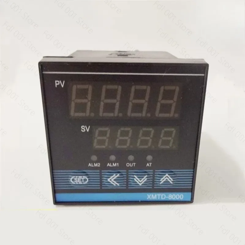 XMTD-8000 XMTD-8411 Temperature Controller Relay Output