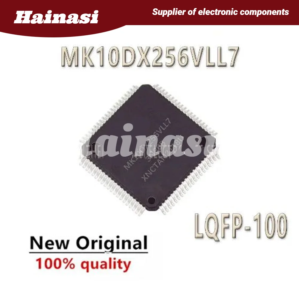 

100% качество MK10DX256VLL7 MK10DX256VLL MK10DX256 MK10DX MK10 IC Микросхема