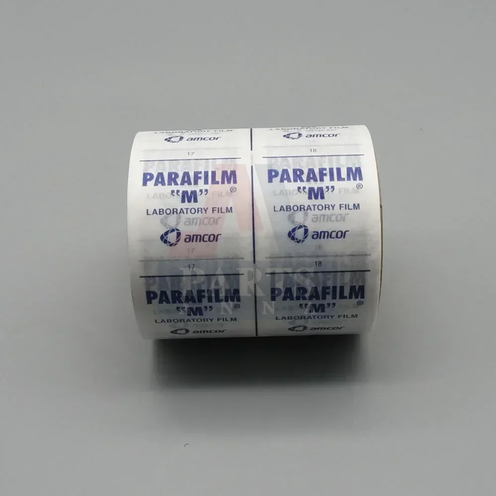5 Meter For Parafilm M Pm996 Sealing Film Liquor Perfume  Laboratory Wine Sealed Roll Retain Freshness