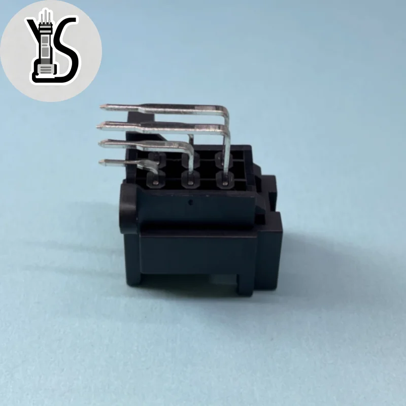 5PCS Genuine connector 966140-5 Mount Header Horizontal Wire-to-Board 6P 3.5 mm Centerline Fully Shrouded Tin MCP System