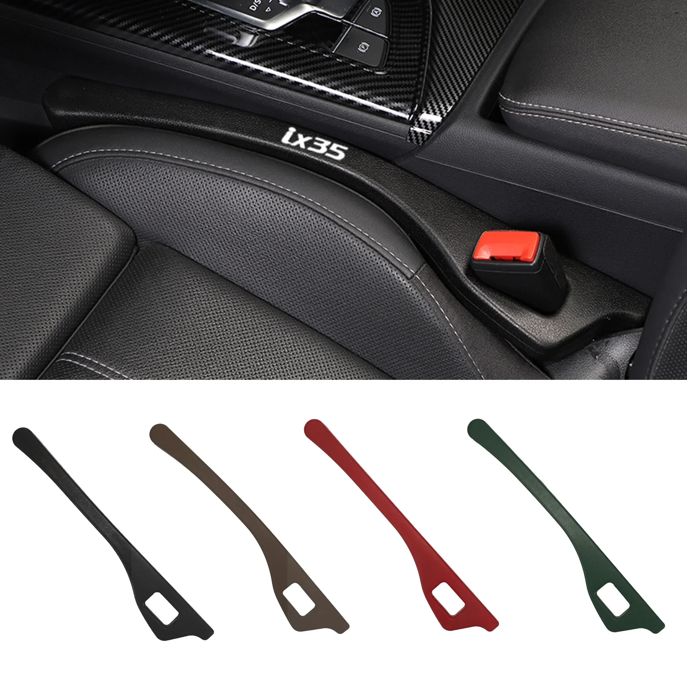 New car upholstery car seat seam plug seat card seam leak-proof strip anti-drop gods For Hyundai I20 I10 I40 IX35 IX55 Genesis