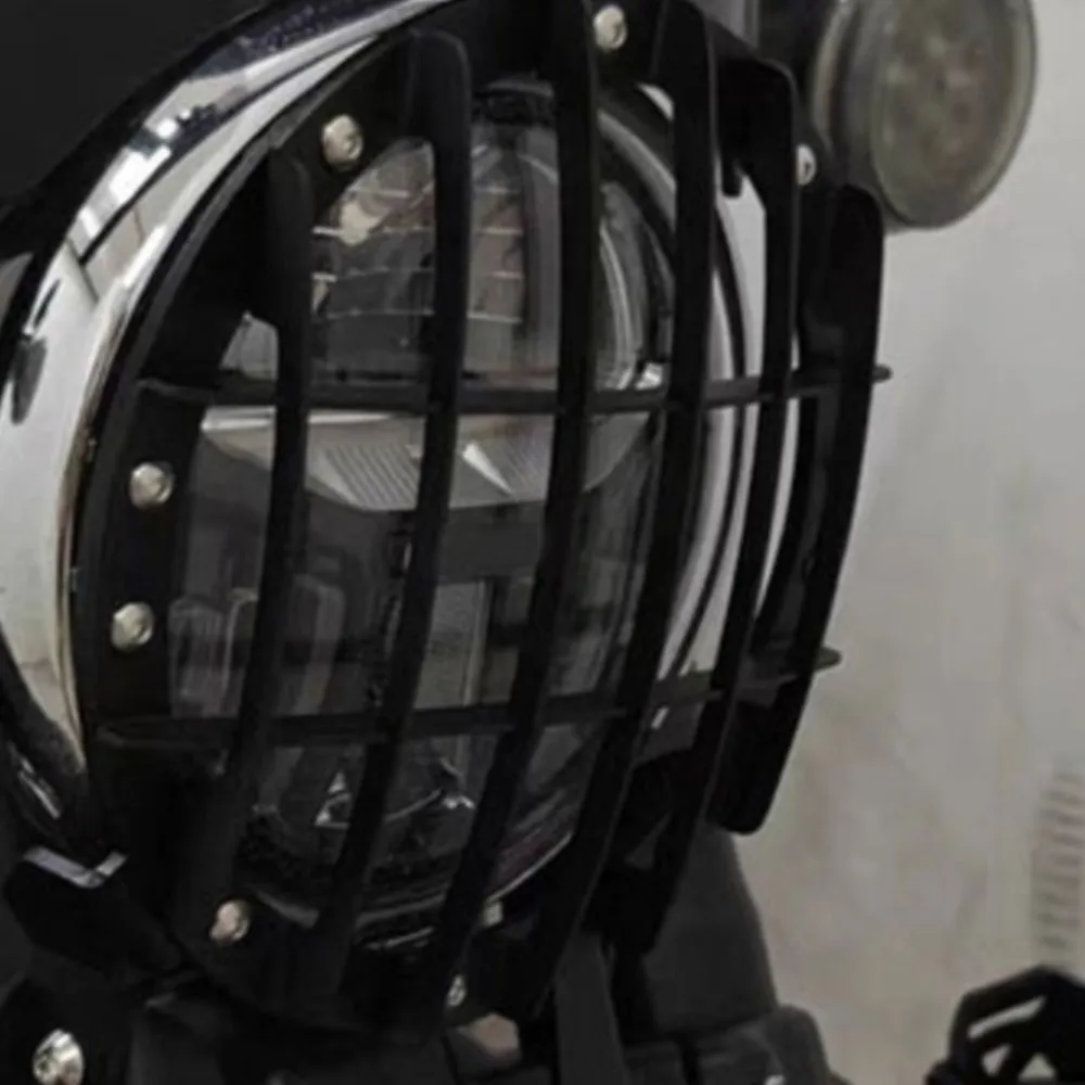 Motorcycle Headlight Guard Cover FOR CFMOTO CLC 450 Bobber 450CL-C CLC450 250 CL-C CL C 250 2023 2024 2025 2026 Protector Grille