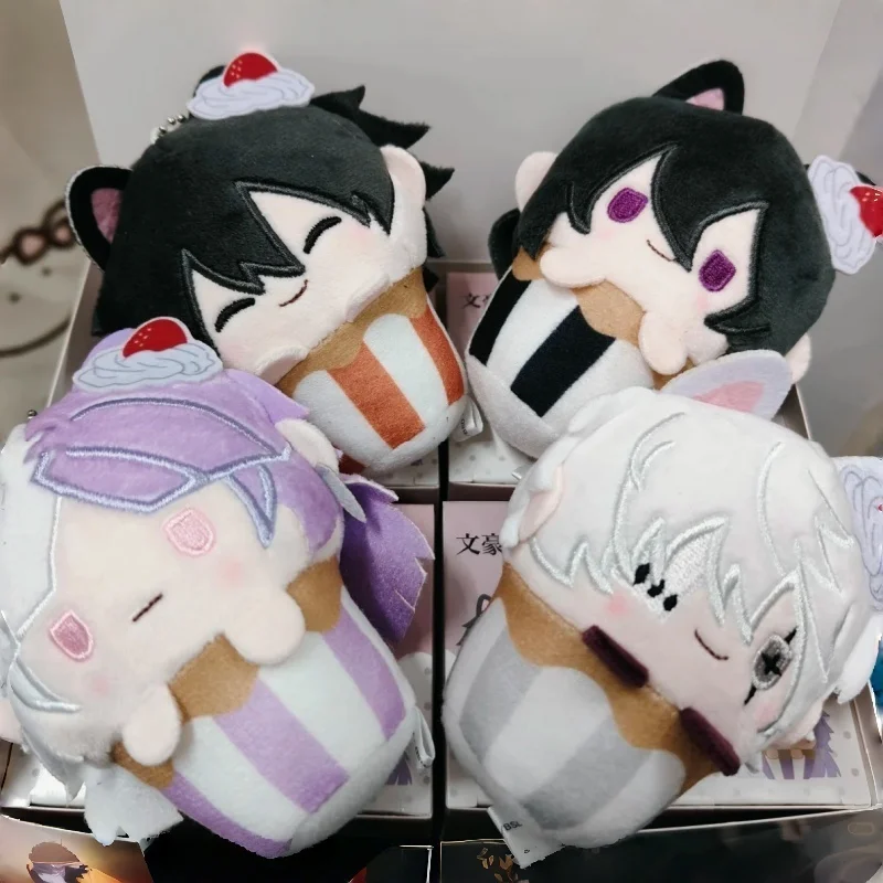New In Stock Tapioca Cupcake Tapi-Nui Plush Bungo Stray Dogs Vol.2