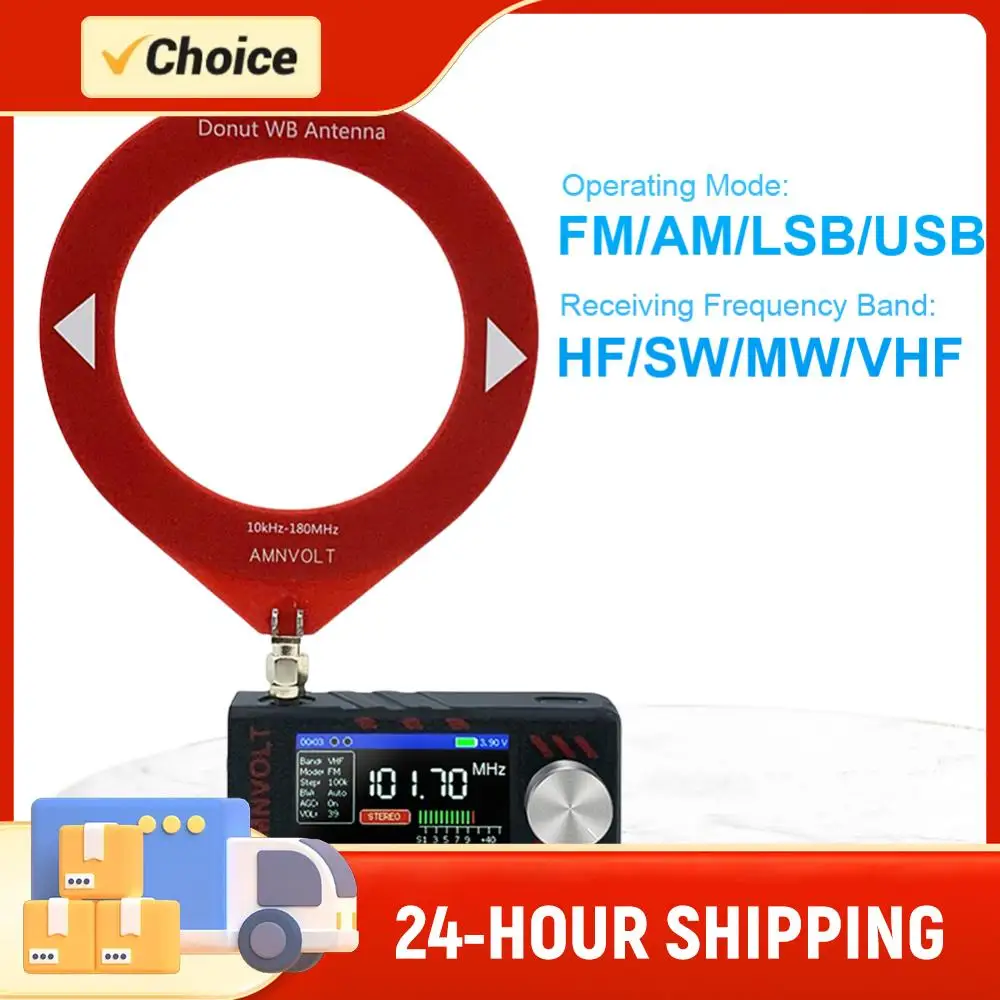 SI4732 Lsb Usb Am F…