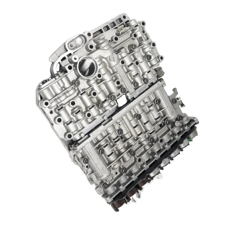 

Original ZF5HP24 5HP24A Transmission Valve Body Complete With N88-N92 Solenoids A5S440Z Hydraulic Control Unit Fit B MW/Jaguar