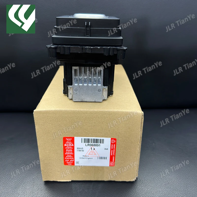 레인지로버 이보크 디스커버리 스포츠 변속기 기어 노브 모듈 LR068891/LR066520/LR050469/LR047388/LR070696에 적합