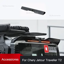 cherry Jetour Traveller T2 2023 2024 Jetour T2 Car Sports Tail Wing Spoiler for Car Spoilers & Wings Rear Wing