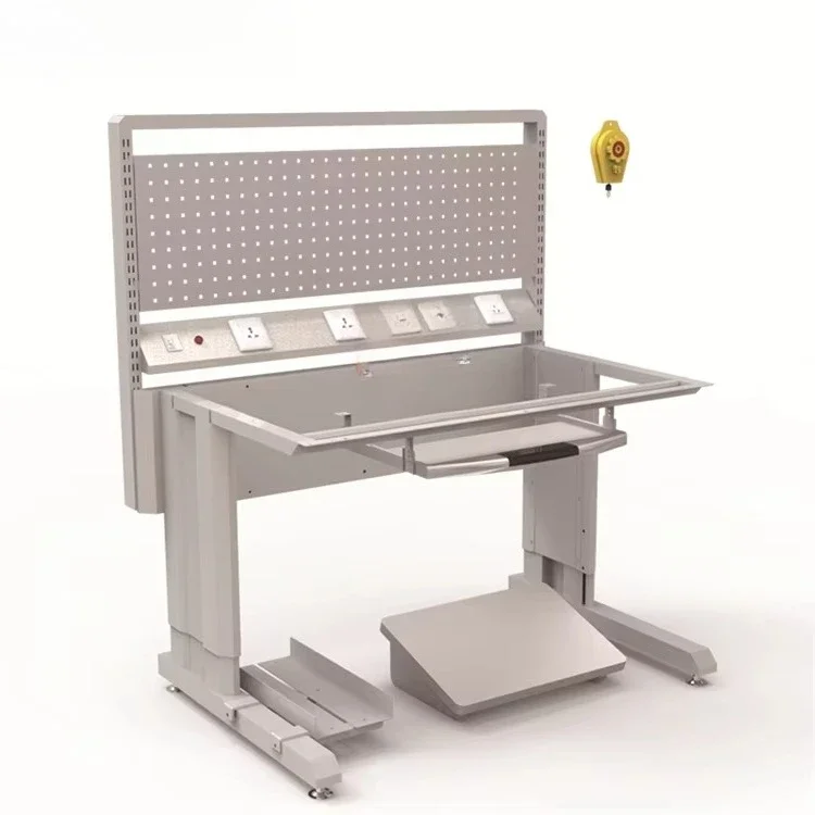 Furniture workbench engineering drawing table
