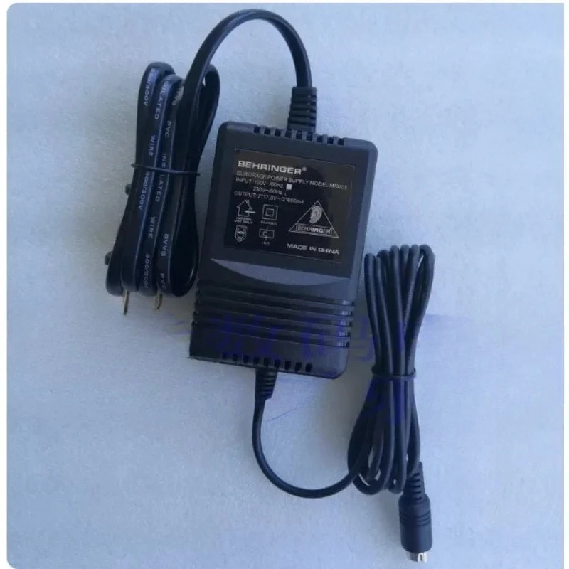EU Plug External Power Adapter for BEHRINGER Mixer UB502 802 XENYX - Compatible with Osmo Action Camera Accessories