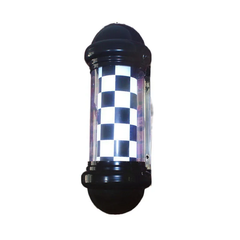 

Turn lights, advertising wall hanging hair salon wall hanging