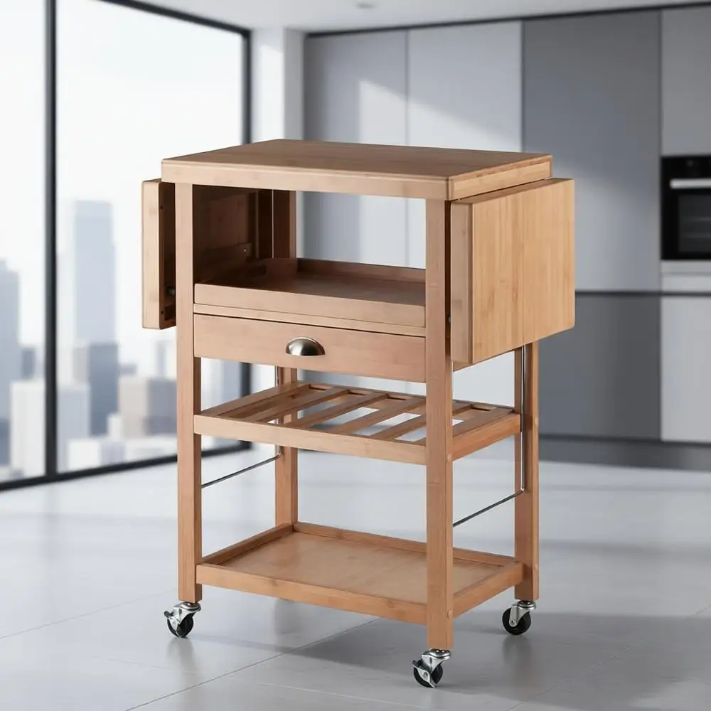 

Экологичная бамбуковая кухонная коллекция