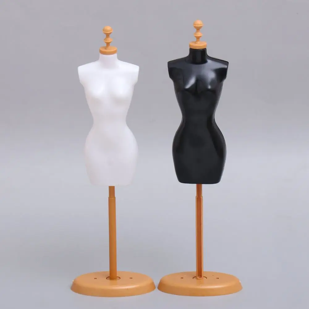 For 1/6 Dolls Accessories Toys Dress Clothes Hanger Doll Dress Support Mannequin Model Stand Hangers Display Holder - view 4