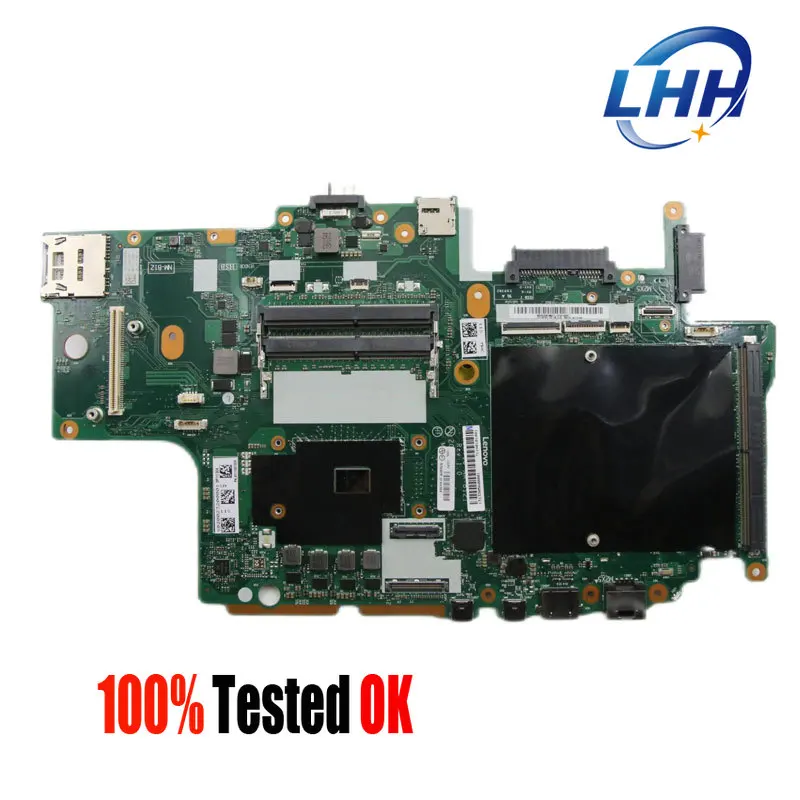 

NM-B121 Mainboard for Thinkpad P71 (Type 20HK, 20HL ) Laptop Motherboard CPU I7-7700HQ Free Shipping