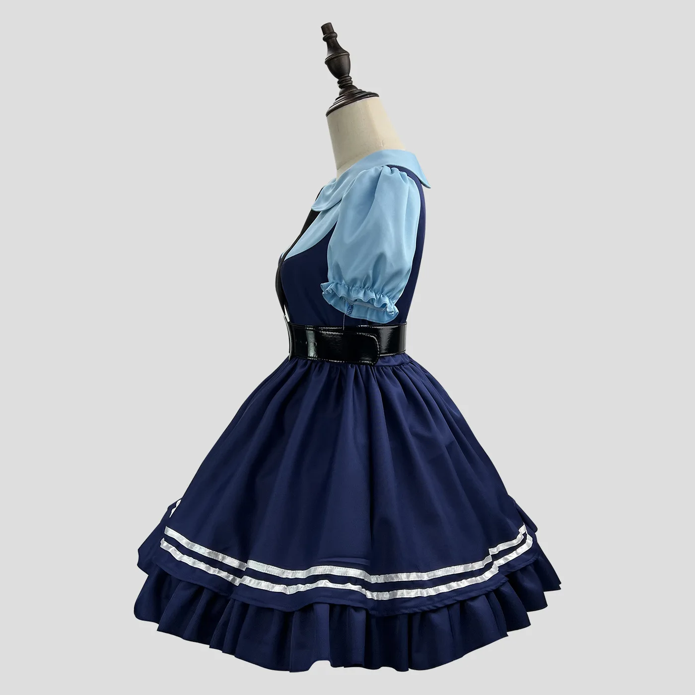 Anime Japanese Kawaii Bunny Costumes Women Love Live Cosplay Animation Show Sweet Lolita Rabbit Role Play Party Satge Clothing - view 2