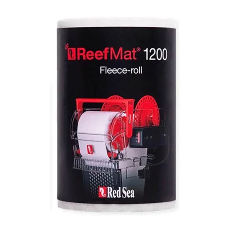 オリジナルフリースロール交換フィルターロール Red Sea NanoMat