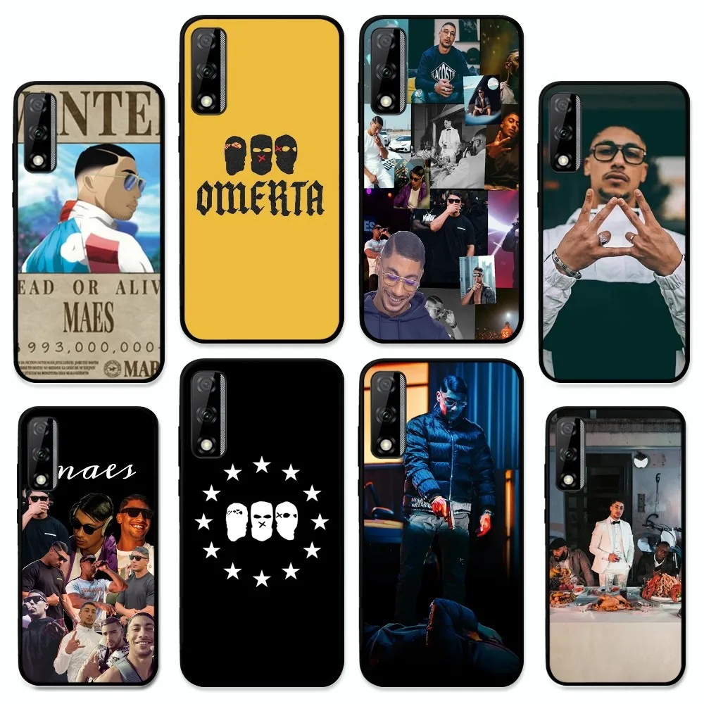 Omerta Maes Phone Case For Huawei Y9 6 7 5 Prime Enjoy 7s 7 8 Plus 7a 9e 9plus 8E Lite Psmart Shell