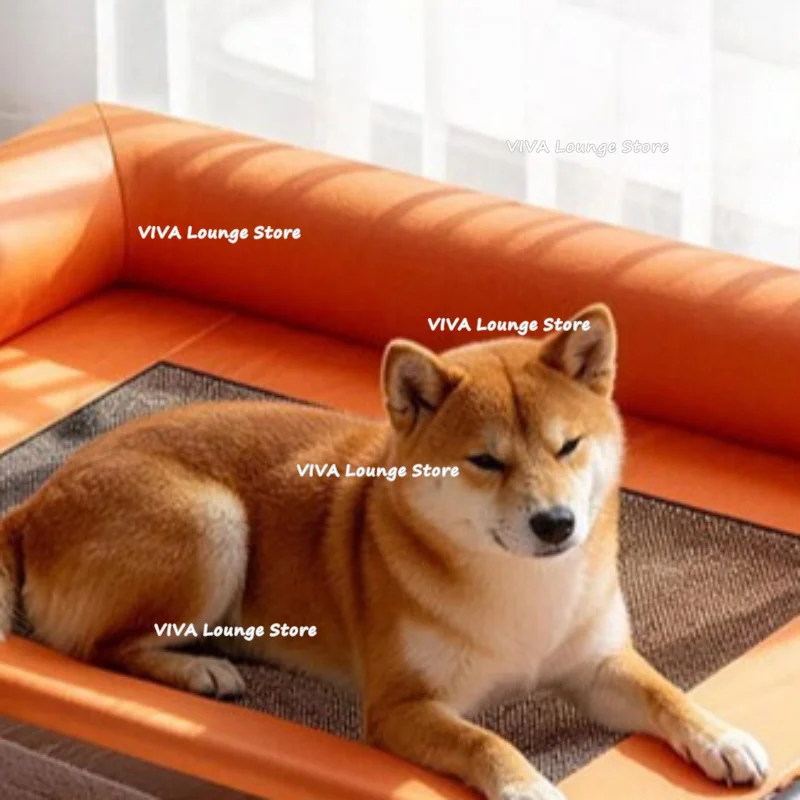 Breathable Summer Pet Nest Bed 3
