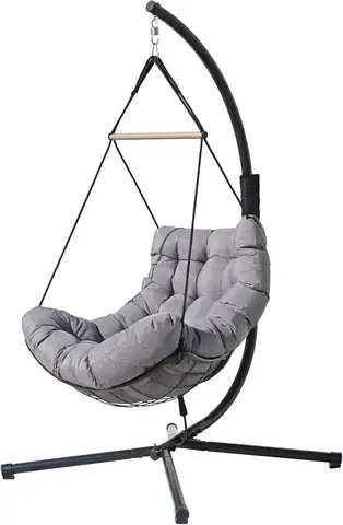 8 best sales इनडोर झूला - №8