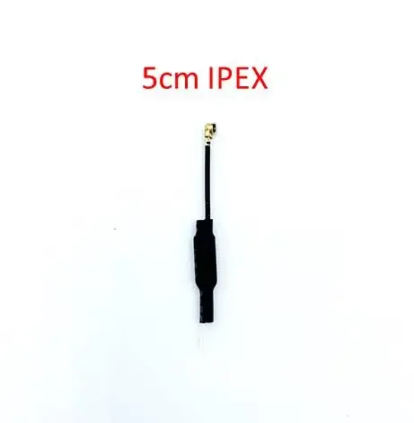 10pcs Pigtail 5.8G 5cm Video Transmitter vtx Antenna ipex u.fl port Micro Mini FPV Racing Drone RC Quadcopter Spare Parts