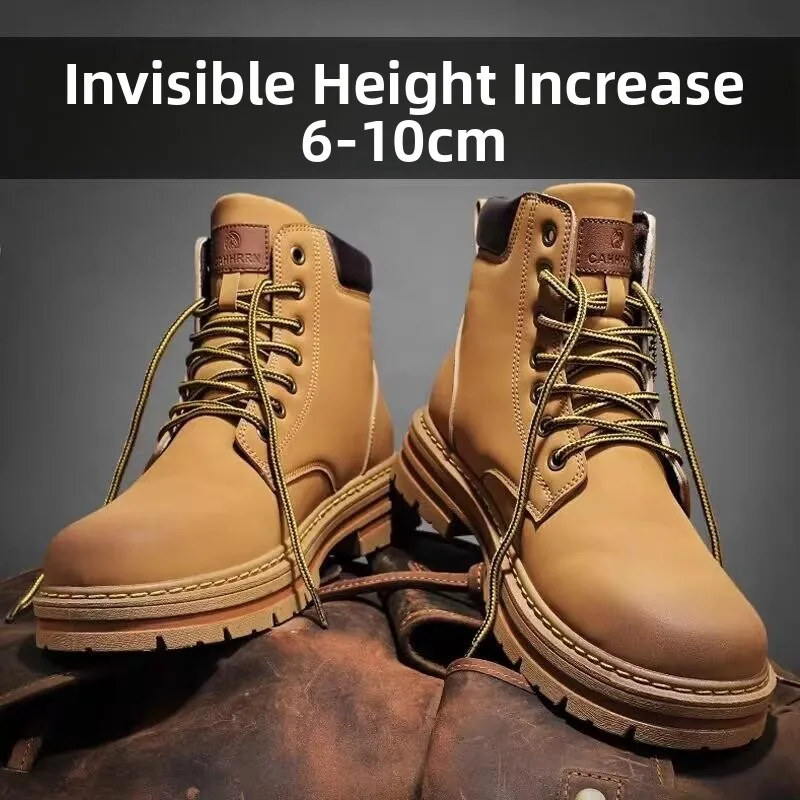 bottes-d'hiver-chaudes-pour-hommes-hauteur-0-cm-a-talon-compense-style-moto-bout-rond-semelle-exterieure-en-caoutchouc