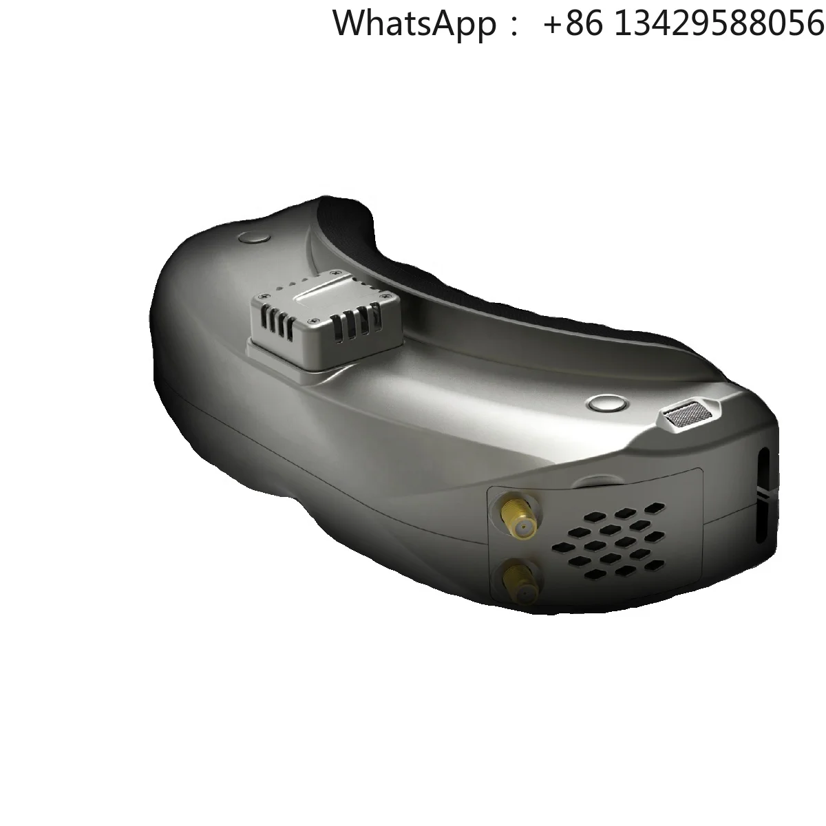 

04X PRO Upgrade Version of Crossing Machine Glasses FPV Model Aircraft Fixed Wing Receiving HD Video DVR