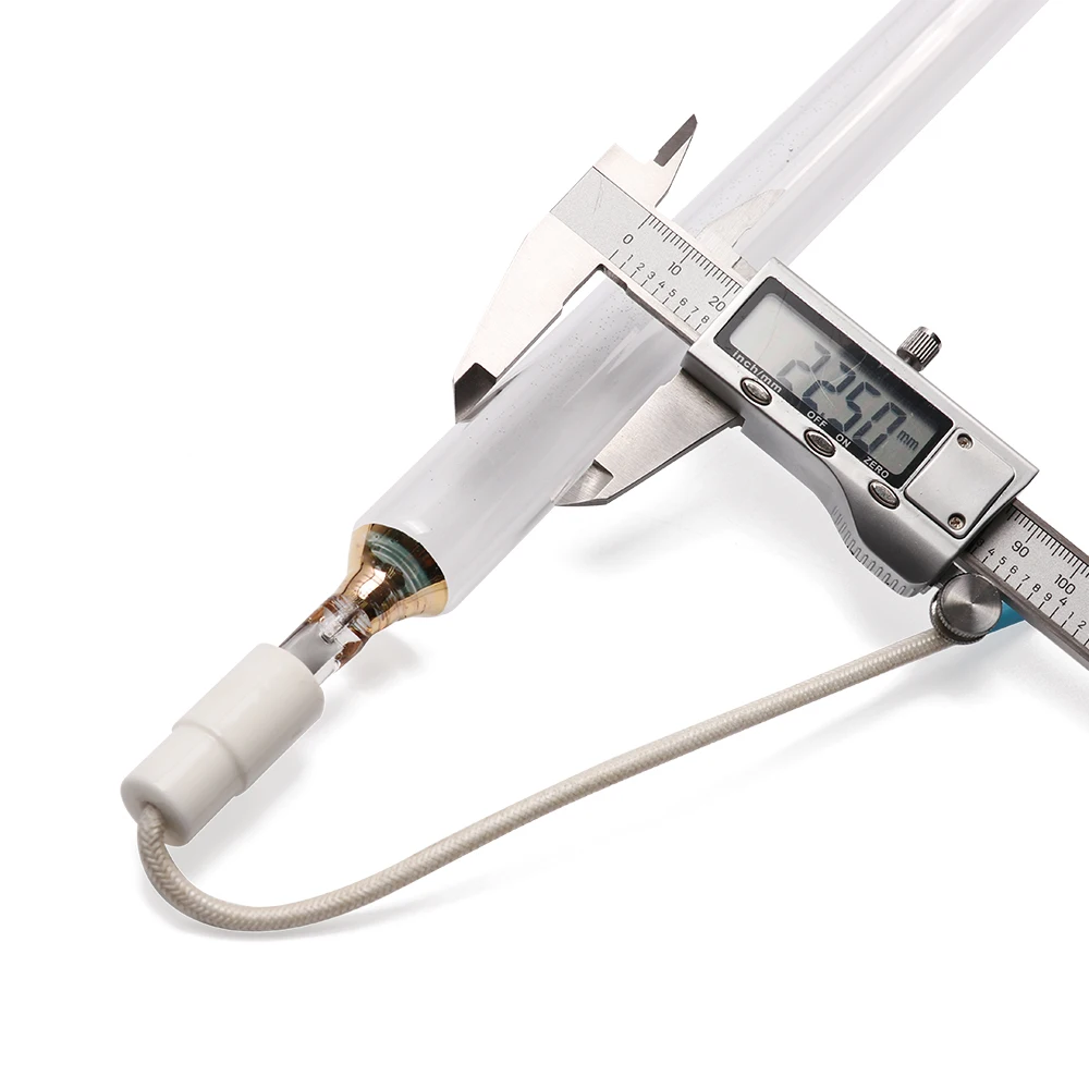

5KW 778MM 380V UV Curing Lamp High Pressure Mercury Lamp For Ink Printer