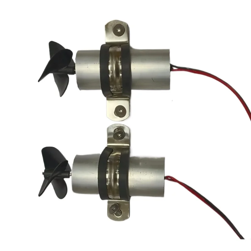 7.4V waterproof motor for mooring boats. underwater motor