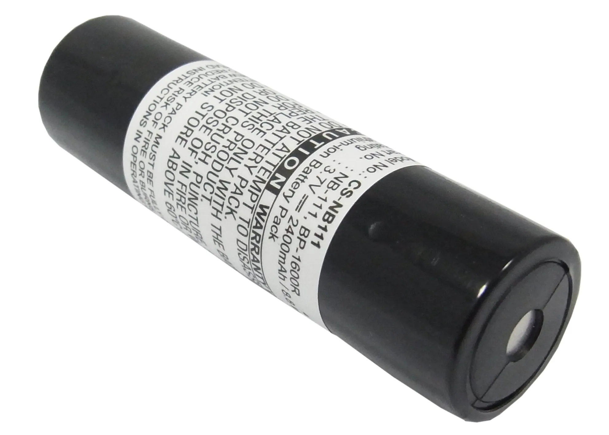 Battery for Sony,Sharp MD-MS200 PN:NB-111 (2400mAh) 3.7V