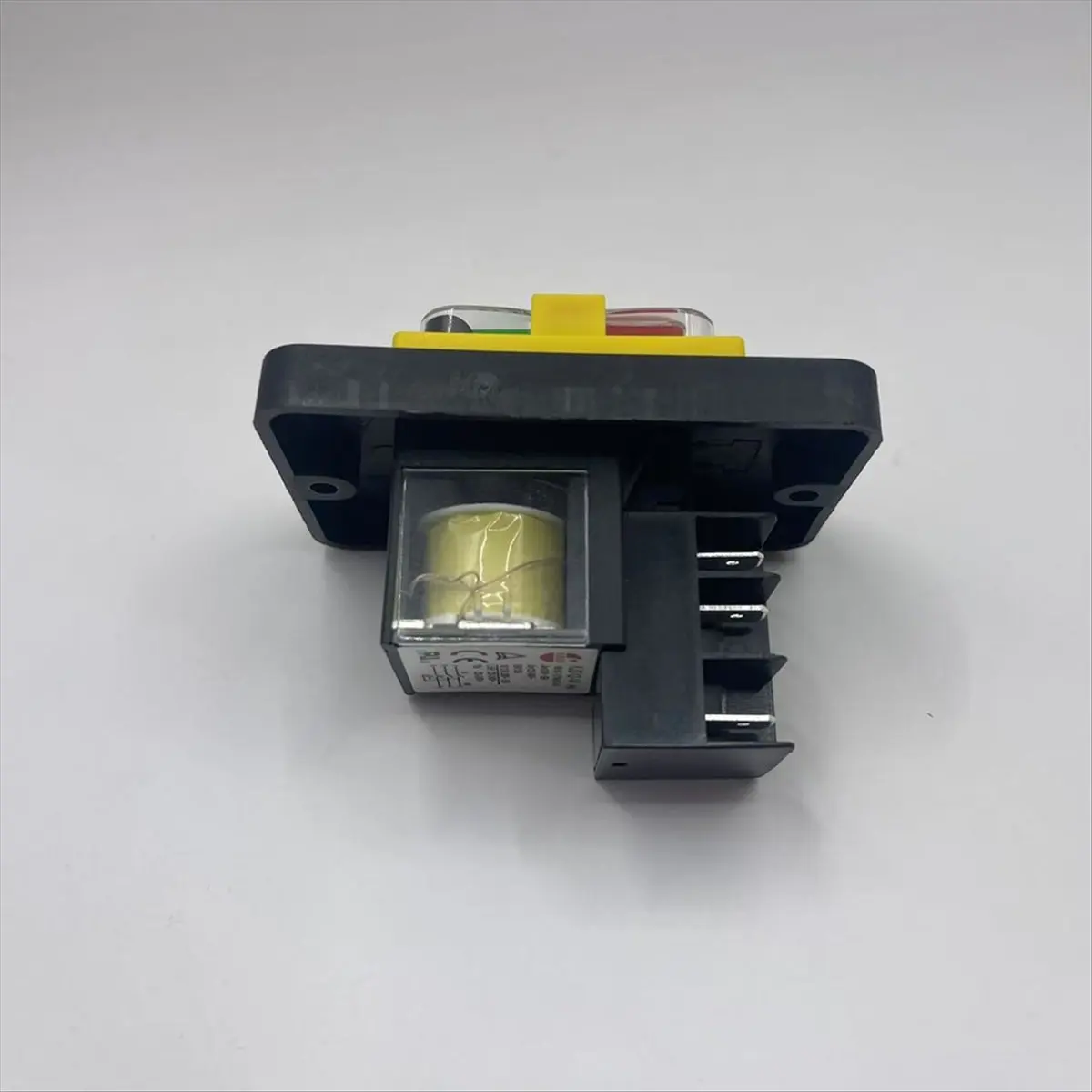 A75K KJD12-14 Built-in / Device Switch Magnetic Switch 6 Pin 230V Stop Push Button Switch