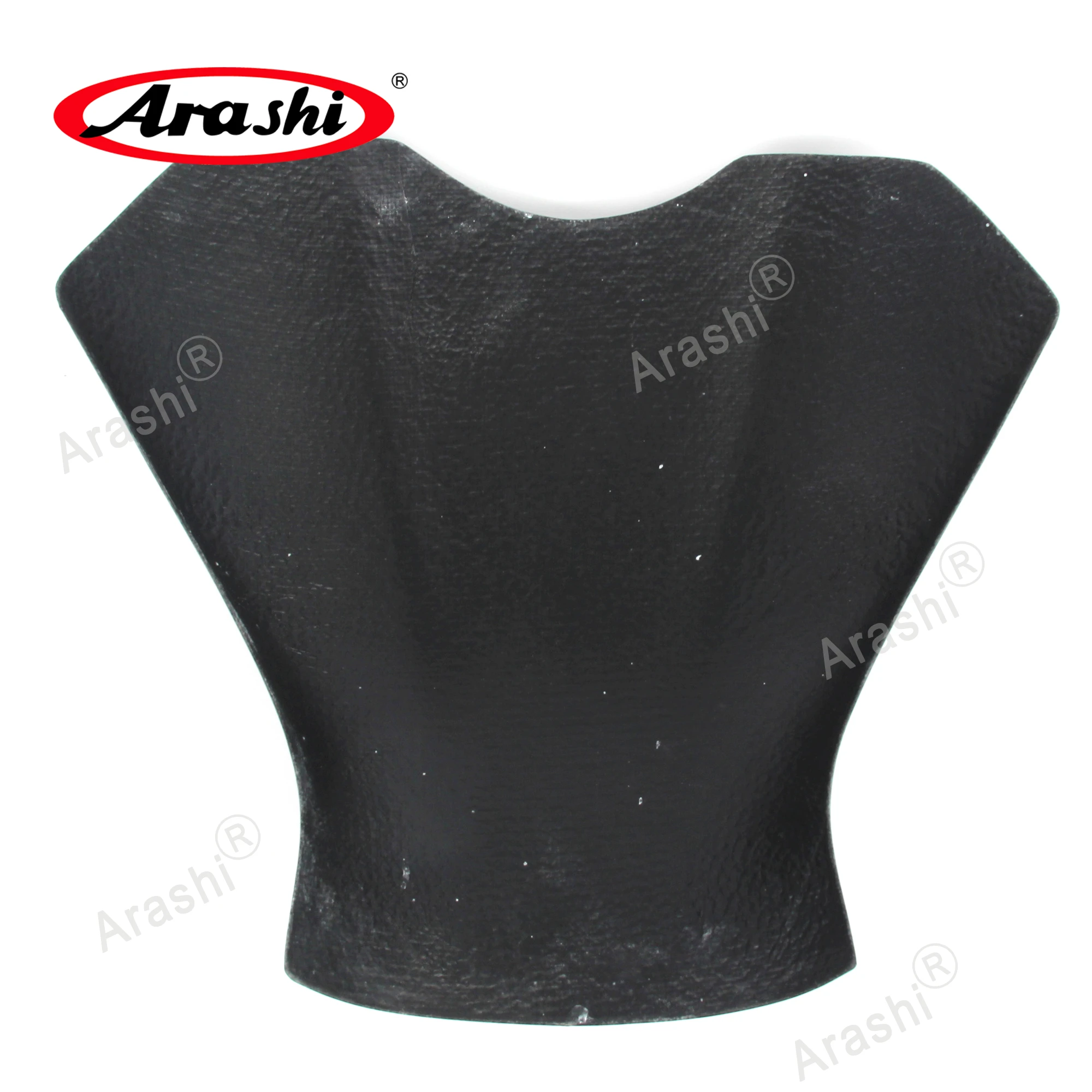 For YAMAHA YZF-R6 2017- 2023 Arashi Carbon Fiber Motorcycle Fairing Gas Tank Air Box Protector Cover Pad YZF R6 2018 2019 2020 view 2