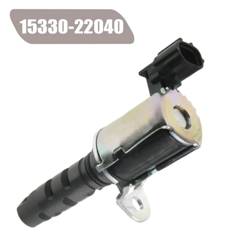 

R6FA управляющие клапаны двигателя Стабильный металлический двигатель соленоид заменить 1533022040 для автомобиля